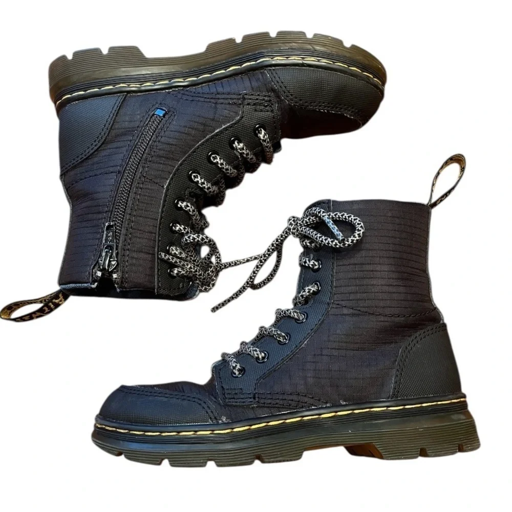 Dr. Martens Junior Combs Utility Boots Size 13 (Youth Kids)